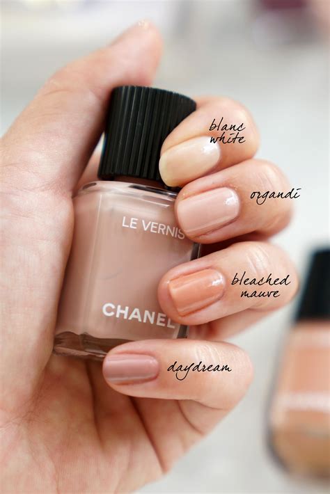 chanel le vernis 701|best chanel nail polish colors.